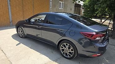 тез арада: Hyundai Avante: 2020 г., 1.6 л, Автомат, Бензин, Седан — 2