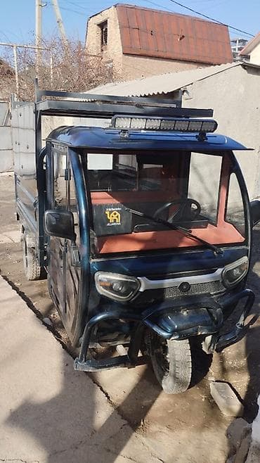 sprinter 4x4: Легкий грузовик, Стандарт — 2