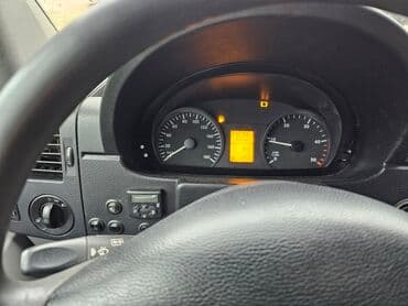 дешовые автомобили: Mercedes-Benz Спринтер: 2008 г., 2.2 л, Механика, Дизель, Минивэн — 15