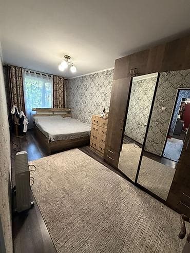 Квартиры: 2 комнаты, 45 м², 104 серия, 3 этаж, Косметический ремонт — 2