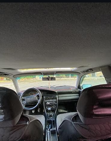 Audi: Audi 100: 1991 г., 2 л, Механика, Бензин, Седан — 2