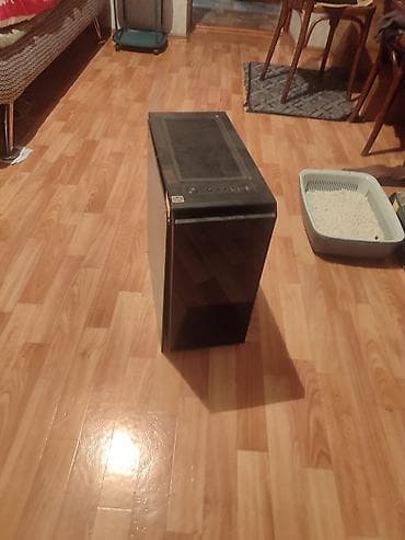 ps3 fat: Корпус ПК, ATX, цвет - Черный — 1