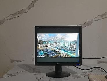 asus proart: Монитор, LG, Б/у, LCD, 17" - 18" — 9