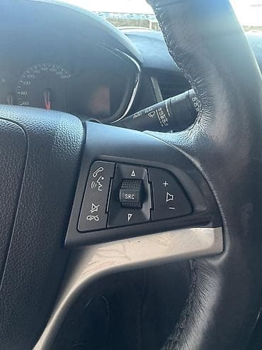 джип дизел: Chevrolet Trax: 2019 г., 1.6 л, Автомат, Дизель, Кроссовер — 8