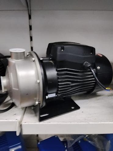 крокодил насос: Центробежный электронасос для чистой воды - Тип: поверхностный — 1