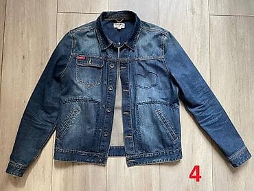 ресторация одежды: Gant, Tommy Hilfiger, Lacoste, Trussardi: Личный гардероб (Оригиналы) — 2