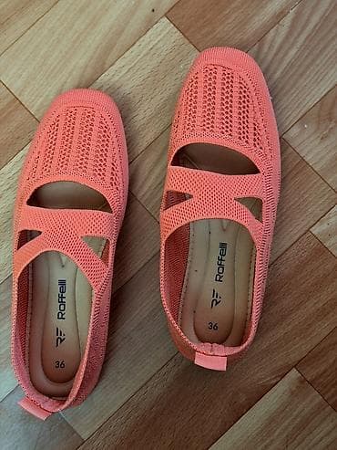nike react: Женские балетки Raffelli - Размер: 36 (указан на стельке). - Цвет — 2