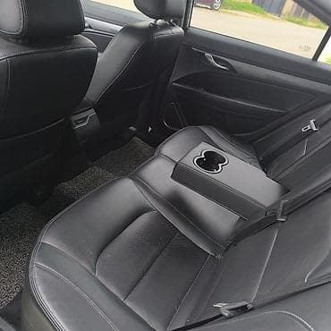 Geely Emgrand 7: 2019 г., 0.1 л, Автомат, Электромобиль, Седан — 5