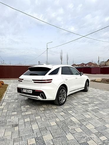 x5 2017: Hyundai Genesis: 2021 г., 2.5 л, Автомат, Бензин, Кроссовер — 7