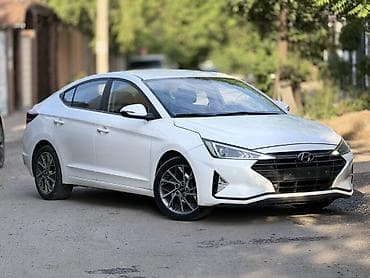 бу зеркало: Hyundai Avante: 2019 г., 1.6 л, Вариатор, Бензин, Седан — 3
