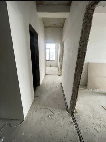 2 комнаты, 60 м², Элитка, 4 этаж, ПСО (под самоотделку)