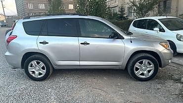 Продажа авто: Toyota RAV4: 2006 г., Бензин, Кроссовер — 3