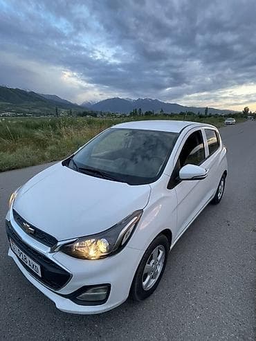 авто до 6000 долларов: Chevrolet Spark: 2020 г., Бензин, Хэтчбэк — 6