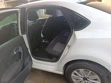 bmw e34 3 2: Volkswagen Polo: 2013 г., 1.6 л, Механика, Бензин, Седан — 5