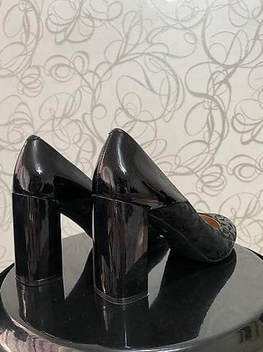 Сабо: Стильные женские туфли «Эконика» (новые) Отвечаю только на сообщения — 4