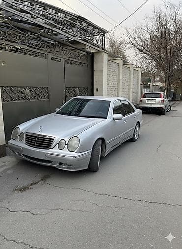 бампер передний мерседес w210: Mercedes-Benz E-Class: 2000 г., 3.2 л, Автомат, Дизель, Седан — 2