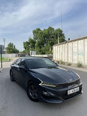 кармашек к5: Kia K5: 2020 г., 2 л, Автомат, Газ, Седан — 1