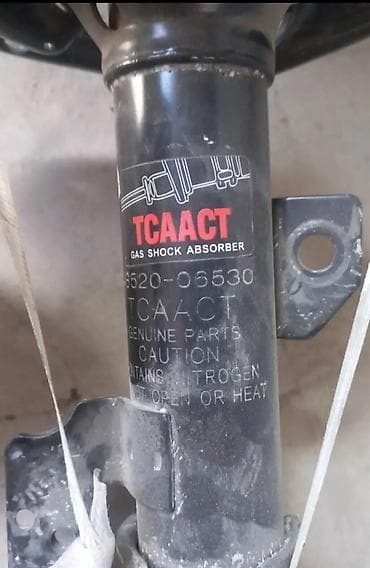 camry 50 амортизатор: Передний амортизатор Toyota Новый — 3