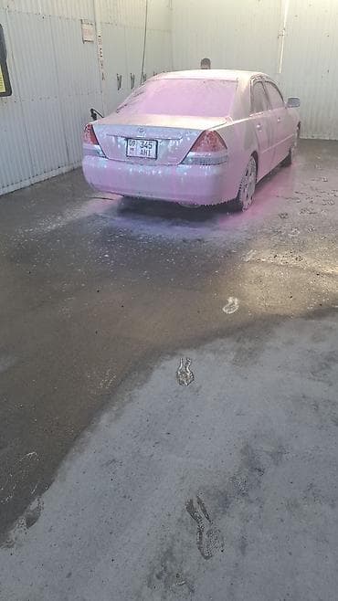 7 5j: Toyota Mark II: 2004 г., 2.5 л, Седан — 4