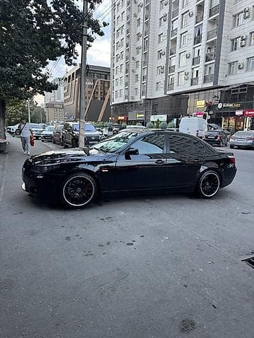 byd e7: BMW 5 series: 2006 г., 3 л, Автомат, Бензин, Седан — 3