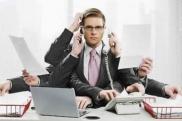 офисный работник: Услуги личного помощника/офис‑администратора - Ведение — 1