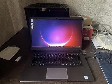 Ноутбук Huawei MateBook D Процессор: I7-7500U Видеокарта: GeForce