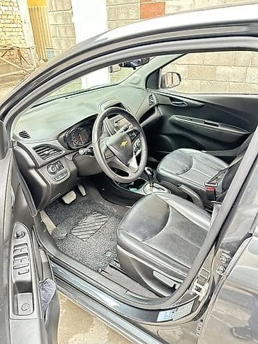 граната матиз цена: Chevrolet Spark: 2017 г., 1 л, Автомат, Бензин, Хэтчбэк — 7