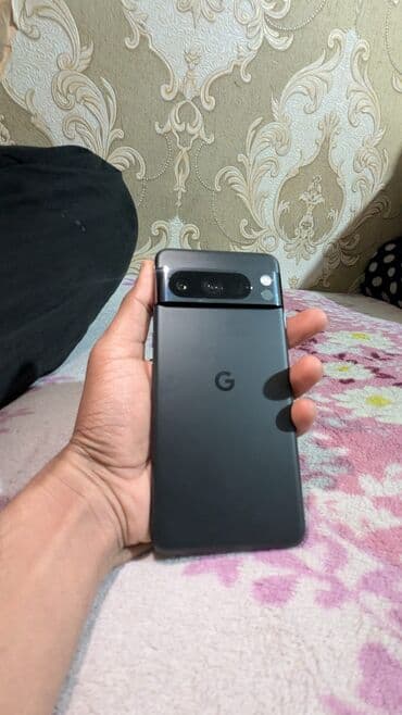 pixel 4a 5g бишкек: Google Pixel 8 Pro, Колдонулган, 256 ГБ, түсү - Кара, 2 SIM — 8