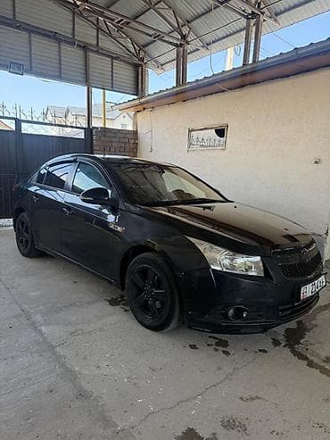бампер шевроле круз: Chevrolet Cruze: 2009 г., 1.6 л, Автомат, Бензин, Седан — 1