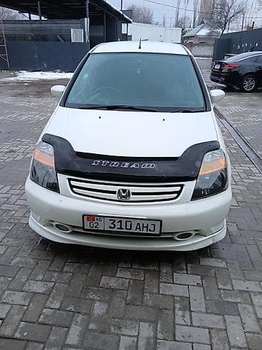 стартер на хонда стрим: Honda Stream: 2002 г., 1.7 л, Автомат, Бензин, Минивэн — 1