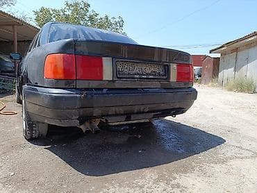 всё родное: Audi 100: 1993 г. — 7