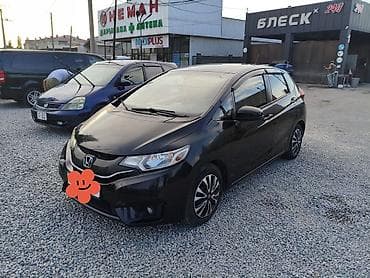 honda partner: Honda Fit: 2016 г., 1.5 л, Вариатор, Бензин, Хэтчбэк — 6