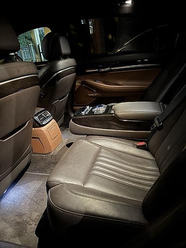 Hyundai Genesis: 2019 г., 3.8 л, Автомат, Бензин — 6