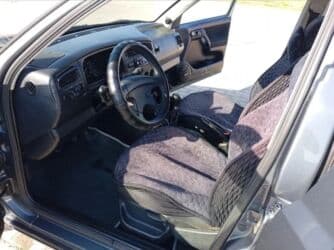 бампер фольксваген поло: Volkswagen Golf: 1995 г., Механика, Бензин, Хетчбек — 5