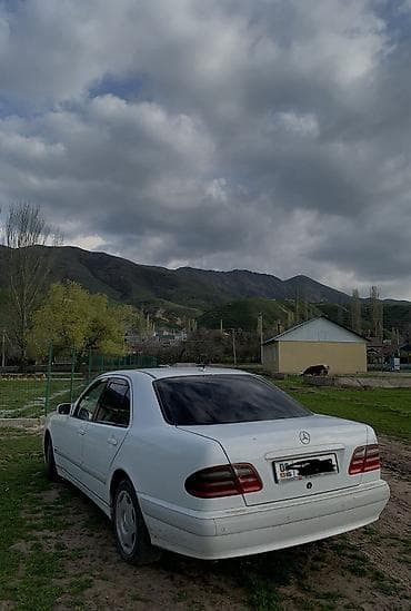 bmw e65: Mercedes-Benz : 2000 г., 3.2 л — 2