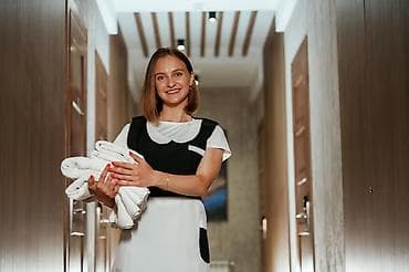 rival work kg: Требуется Горничная, Оплата: Ежемесячно — 1