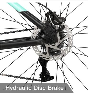 Велосипеды: Горный велосипед, Рама L (172 - 185 см), Алюминий, Новый — 7