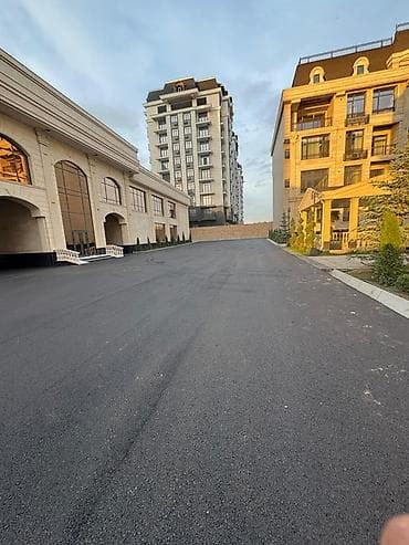 doolot kurulush: Асфальтирование и устройство дорожных покрытий “под ключ” - — 1