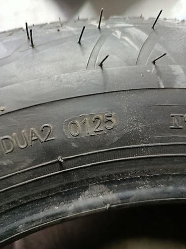 прес рулон: Шины 215 / 60 / R 16, Лето, Б/у, Комплект, Легковые, Китай, Durun — 3