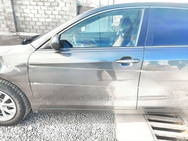 тайота афтамат: Toyota Camry: 2007 г., 3.5 л, Автомат, Газ, Седан — 8