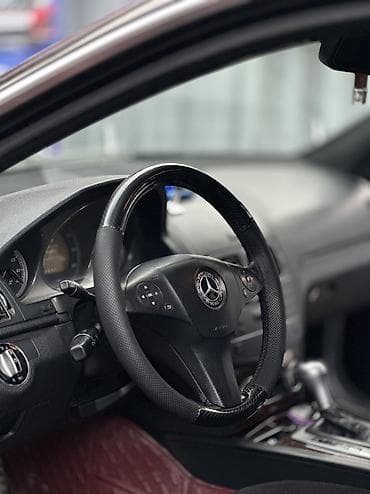 мерседес бенз с: Mercedes-Benz C-class AMG: 2010 г., 3 л, Типтроник, Бензин, Седан — 7