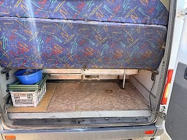 mersedes c 200: Mercedes-Benz Спринтер: 2003 г., 2.2 л, Ручные, Дизель, Бус — 8