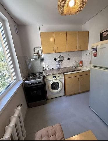 Продажа квартир: 1 комната, 30 м², 104 серия, 4 этаж, Евроремонт — 1