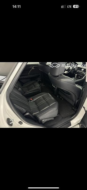 мед алимин: Lexus RX: 2020 г., 3.5 л, Автомат, Гибрид, Кроссовер — 8
