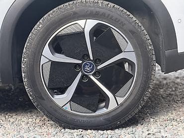 bud e9: BYD Yuan Plus: 2025 г., 0.1 л, Автомат, Электромобиль, Кроссовер — 4