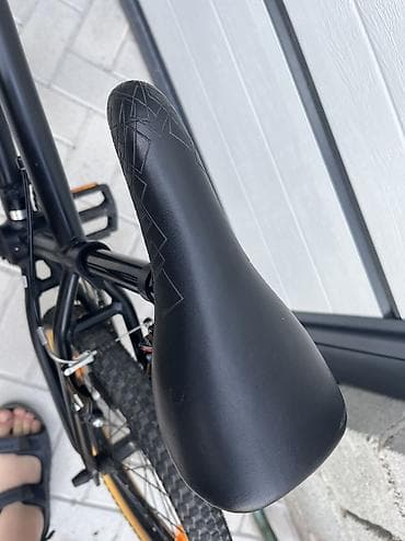 для трюков: BMX велосипед, Рама XS (130 -155 см), Б/у — 5