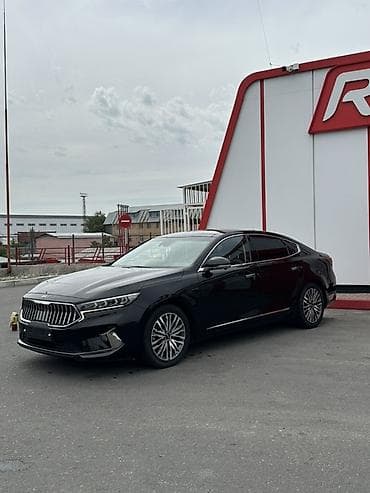 Kia Cadenza: 2020 г., 3 л, Автомат, Бензин, Седан — 4