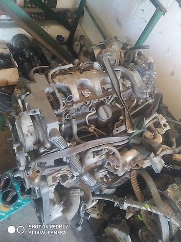 нисан серена матор: Мотор таета Д4Д дизель РАФ 4 авенсисавенсис Версо,карола. Моторы — 1