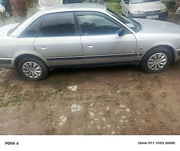 Audi: Audi 100: 1993 г., 2.3 л, Механика, Бензин, Седан — 6