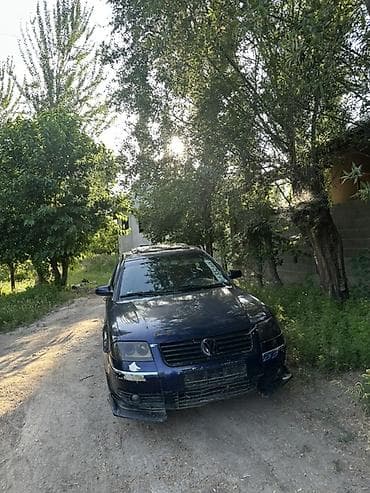 фольксваген тауран запчасти: Volkswagen Passat: 2002 г., 1.8 л, Механика, Бензин, Седан — 3